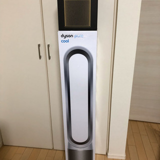 季節、空調家電 【新品】ダイソン TP00 ピュアクール 交換用フィルター付