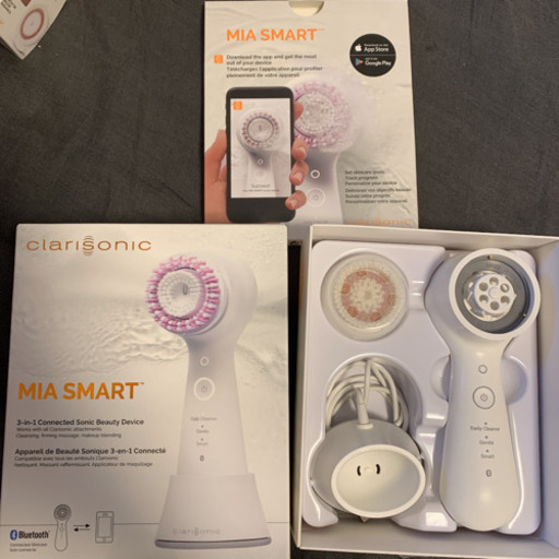 clarisonic クラリソニック mia smart