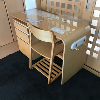 ACTUS VARIO 学習机セット