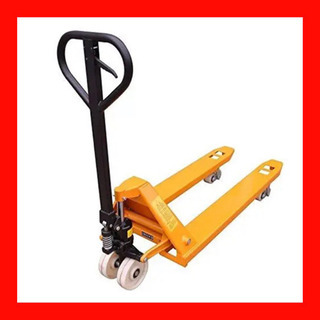 メーカー直売所 新品 未使用】低床式ハンドリフト W550mm 油圧式 耐荷重 2t 工具/メンテナンス