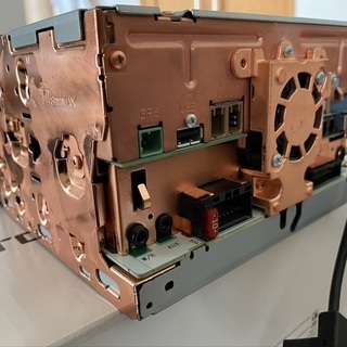 ☆値下げ☆【展示品・新品・未使用】カロッツェリア AVIC-CZ902XS 