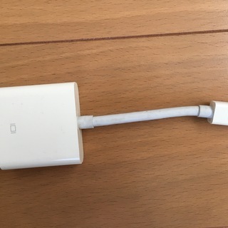 Macアクセサリー　Mini DisplayPort - VGA...