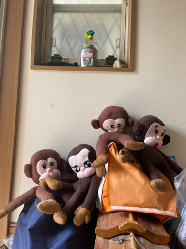 手作りぬいぐるみパペット こりーな 曽根のその他の中古あげます 譲ります ジモティーで不用品の処分