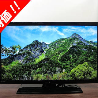 【ハッピー西葛西店】32インチ液晶テレビ　REAL[リアル]　三...