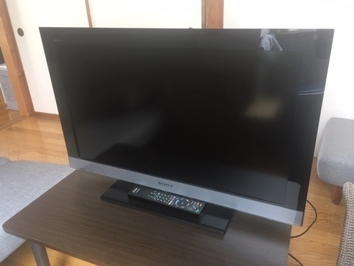 ソニー液晶テレビ32型(2010年製）KDL-32EX300