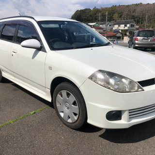 H16 日産　ウィングロード　36000 kms