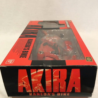 AKIRA 金田のバイク