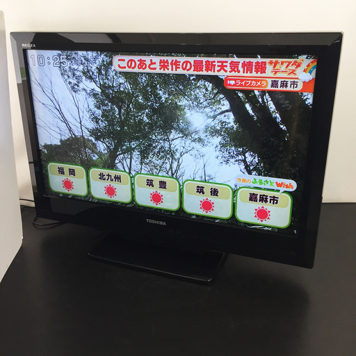 中古☆TOSHIBA 液晶テレビ 32BC3