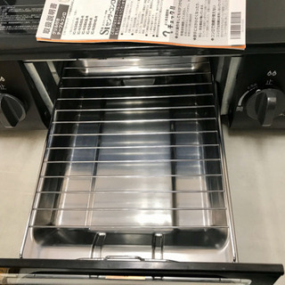 【リサイクルショップ八光　田上店　安心の3か月保証　配達・設置OK】パロマ ガステーブル コンパクト 水無し片面焼き 都市ガス 左強火 ニュートラルグレー IC-N36BS-L