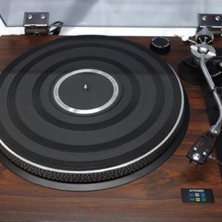 磐田市見付】 PIONEER パイオニア ターンテーブル レコード PL-1200