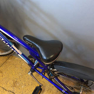セドナ マウンテンバイク 子供自転車 22インチ 仕上がりました