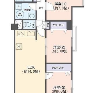 売りマンション 北戸田駅徒歩4分 80平米超の広々３ldk 新規内装リノベーション済 アイベックスホーム 北戸田の中古 マンション 一戸建て の不動産 住宅情報 無料掲載の掲示板 ジモティー