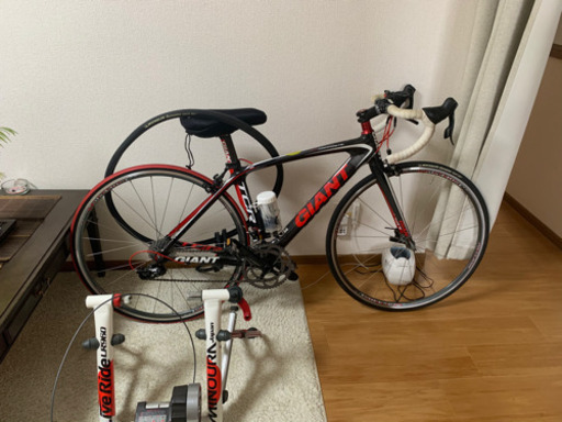 giant tcr composite se 2011 (ジャイアント)430 (shouichi y) 越谷の