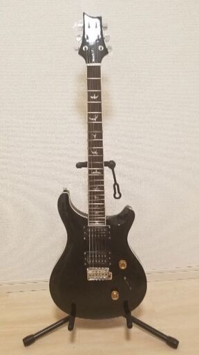 弦楽器、ギター PRS SE Standard Model BLACK No. 094219