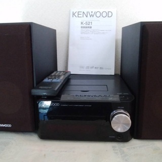 KENWOOD オーディオK-521