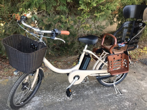L2N電動自転車X48Iヤマハパスバビ－20インチ！充電器なし‍♀️‍♂️