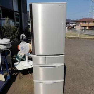 美品　大容量　Panasonic2013年製　 437L 冷蔵庫...