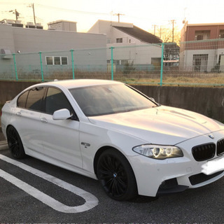 車検2年付  ローン可  修復歴なし 禁煙車 BMW 5シリーズ...