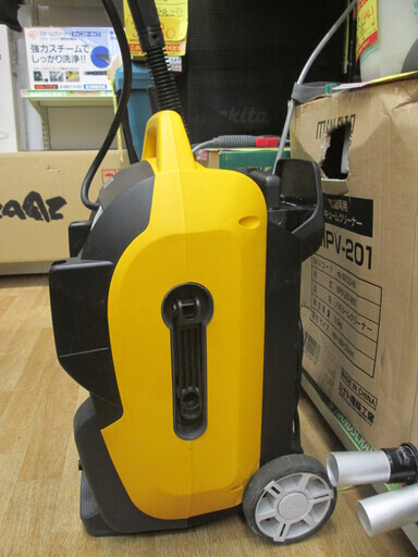 リョービ 高圧洗浄機 AJP-2100GQ 品