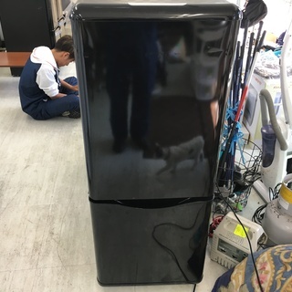 大宇150L冷蔵庫　ボトムタイプ　2015年製　分解クリーニング済み！！ 大宇150L冷蔵庫 ボトムタイプ 2015年製 分解クリーニング済み！！
