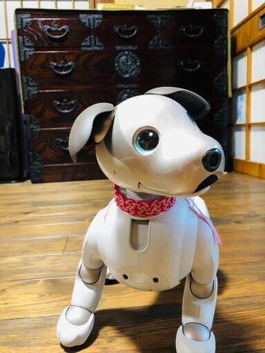 バーチャルペット SONY aibo ERS-1000