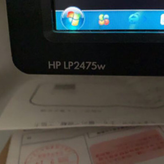 HP LP2475W パソコンモニター