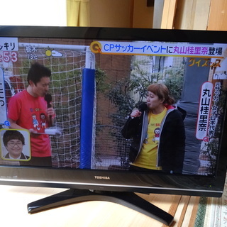 商談決定しました。東芝液晶テレビレグサ37Z9500地上デジタル 