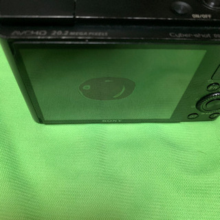 ソニー　SONY DSC-RX100 デジタルカメラ