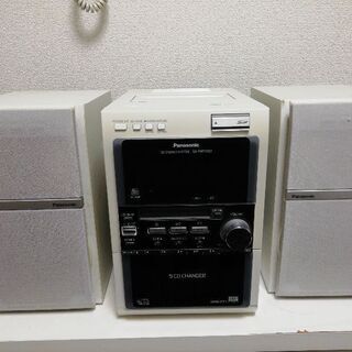 5枚チェンジャーの中古が安い！激安で譲ります・無料であげます  