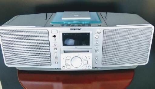 SONY CD MD デッキ ZS-M50感動品 Sony ZS-M50 [MiniDisc Wiki]