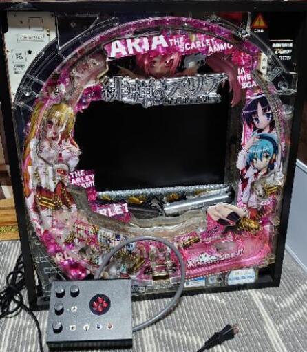 卓上パチンコ緋弾のアリア2