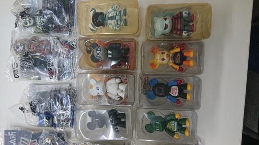 フィギュアセット