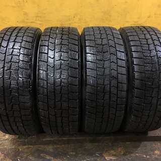 DUNLOP WINTER MAXX WM02 185/60R14】スタッドレス 4本【SPORTECHNIC 