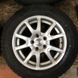 DUNLOP WINTER MAXX WM02 185/60R14】スタッドレス 4本【SPORTECHNIC 