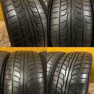 【Firestone WIDE OVAL 215/50R17】夏タイヤ 4本【BS BALMINUM 社外 17インチ 7J5HPCD114.3+53】ブラポリ 　(VTG125) クレジットカード QR決済可能