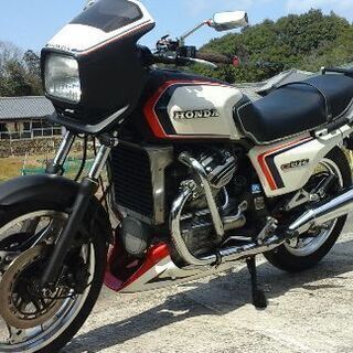 ホンダ　C X ユーロ ( EURO ) 400　実働！！ エンジン良好！！　超希少車！！