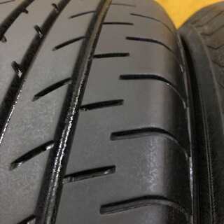 YOKOHAMA BluEarth E51A 225/60R17 17インチ 夏タイヤ 4本 2016年製 アルファード ヴェルファイア等 　(TE248) クレジットカード QR決済可能