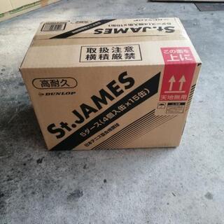 テニスボール　ダンロップSt.JAMES　60球