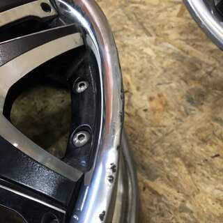 CRIMSON CLUB LINEA クリムソン クラブリネア 社外ホイール 19インチ 4本 7.5J5HPCD114.3+55x2 7J5HPCD114.3+55x2 　(VHL60) クレジットカード QR決済可能