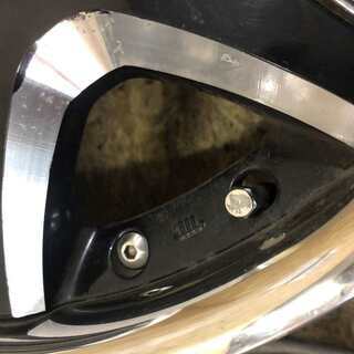 CRIMSON CLUB LINEA クリムソン クラブリネア 社外ホイール 19インチ 4本 7.5J5HPCD114.3+55x2 7J5HPCD114.3+55x2 　(VHL60) クレジットカード QR決済可能