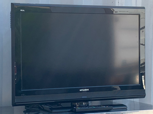 格安で！三菱 液晶テレビ リアル◇32型◇2010年製◇LCD-32MX40◇JT-0029