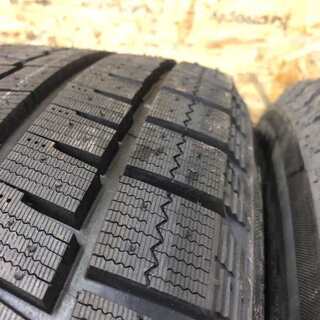 BS BLIZZAK RFT 225/50R17 17インチ スタッドレス 4本 2019年製 新品 