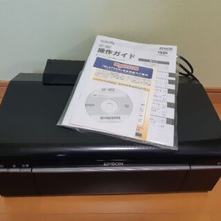 EPSON　プリンター　EP-302