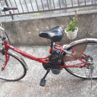 パナソニック Panasonic 26インチ電動アシスト自転車