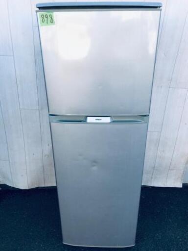 898番 HITACHI✨日立ノンフロン冷凍冷蔵庫✨R-23YA‼️