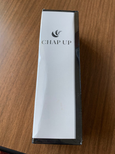 【新品未開封】chap up 育毛剤