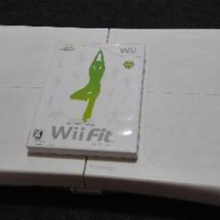 Wii　Fit バランスボード　スーパーマリオコレクション　Wi...
