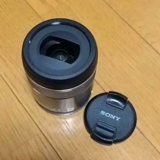 【美品】SONY α Eマウント　マクロレンズ