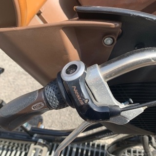 子供乗せ自転車！ママフレ！