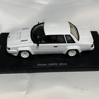 スパーク1/43 NISSAN 240RS 